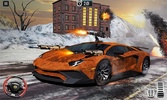 Mad Car War Death Racing Games screenshot 19