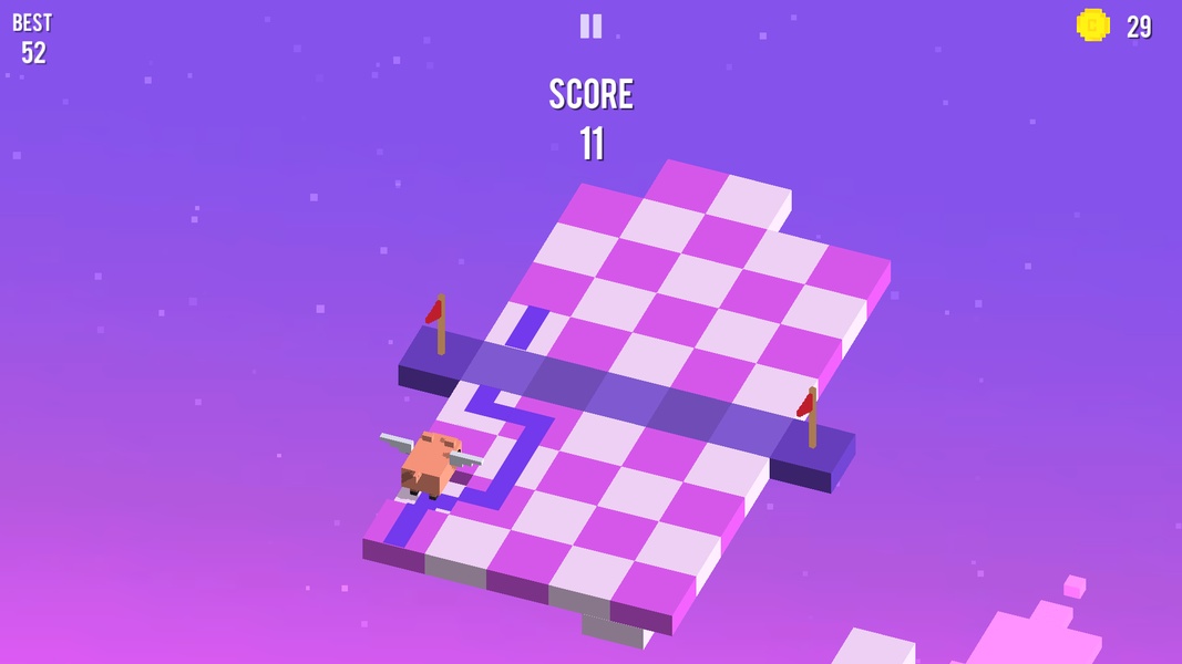 Skyhoppers - Preview 4