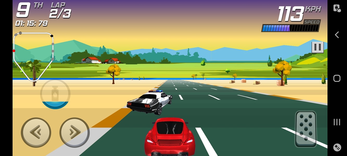 Horizon Drive для Android - Скачайте APK с Uptodown