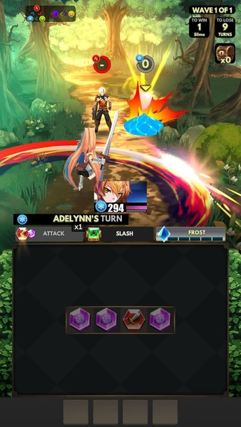 Starsteel Fantasy - Preview 1