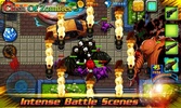 Clash Of Zombies screenshot 2