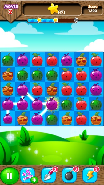 Juicy Fruit Link - Preview 7