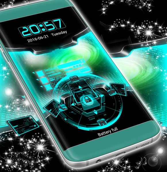GO Locker Technology - Preview 3