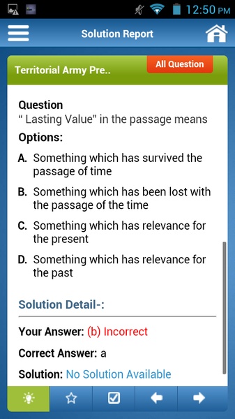 SSBCrack Exams - Preview 3