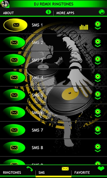 DJ REMIX RINGTONES - Preview 3