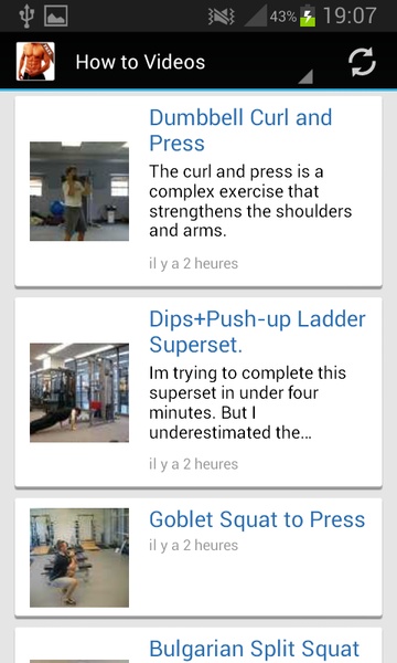 Fat Burning Workouts - Preview 1