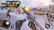 TPS Army Secret Mission Game screenshot 3