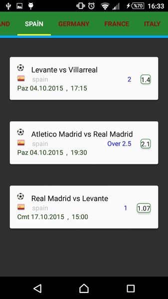 Euro Bet Tips - Preview 3