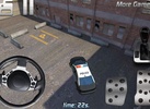 Police car parking 3D HD screenshot 5