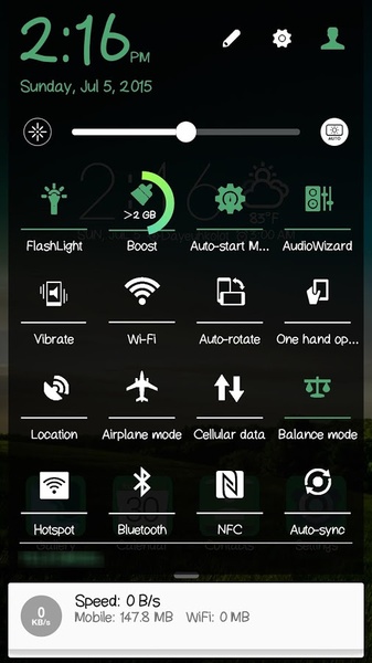 Go Green by asus-zenfone.com - Preview 3