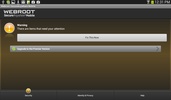 Webroot SecureAnywhere Mobile screenshot 3