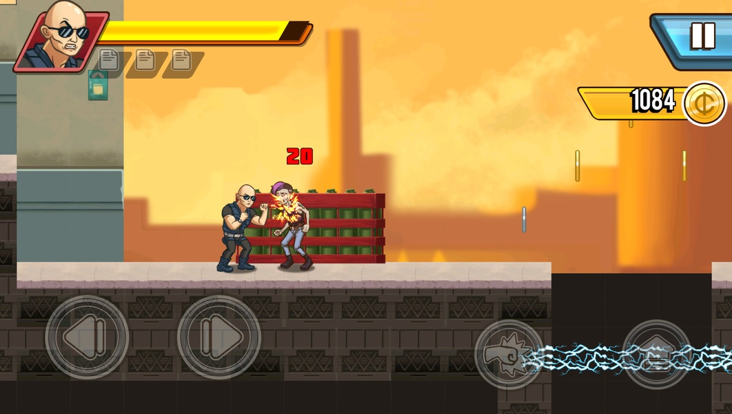 Fist of Rage - Preview 2