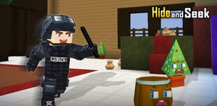 Избранное изображение Hide and Seek