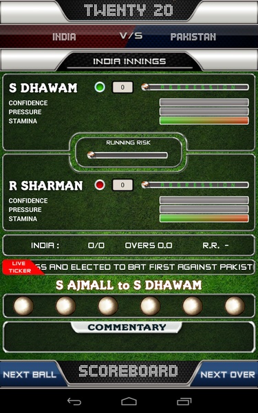 International Cricket Manager - Preview 5