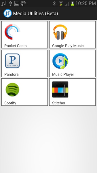 Media Utilities - Preview 5
