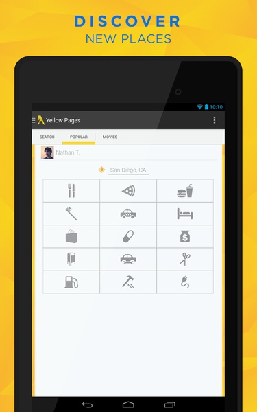 Yellow Pages - Preview 10