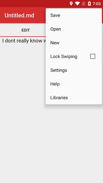 Simple Markdown - Preview 7