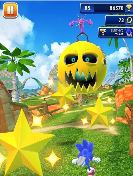 Sonic - Preview 1