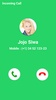 Jojo Siwa Fake Video Call screenshot 1