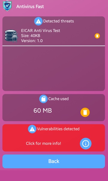 Antivirus Fast Safe Boost - Preview 5