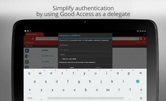 Good Access for Android 7