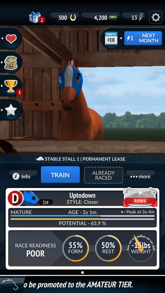 Horse Racing Manager 2018 - Preview 1