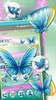 Butterfly Glitter Launcher Theme screenshot 5