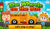 Kids Song: Wheel On The Bus screenshot 5