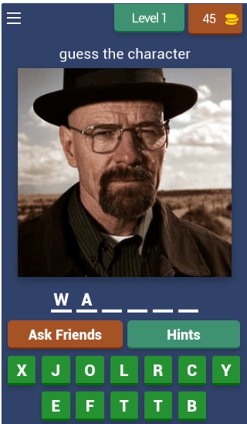 breaking bad quiz - Preview 4