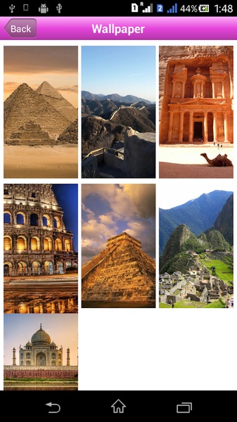 Seven Wonders Locker - Preview 2