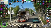 US Coach Bus Simulator Game 3d screenshot 3