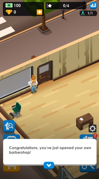 Idle Barber Shop Tycoon - Preview 9