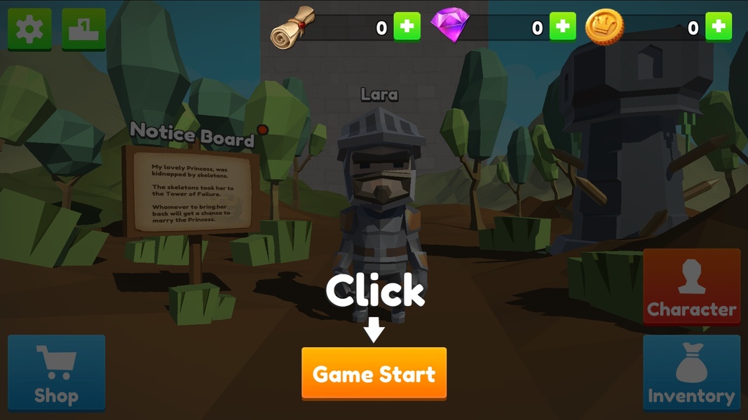 On The Top Jump Map - Preview 5