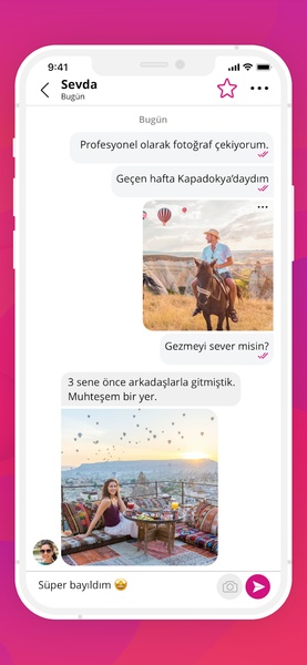 Pembe Panjur - Preview 2