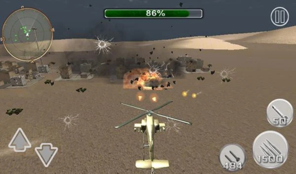 Stealth Helicopter Fighter War - Preview 6