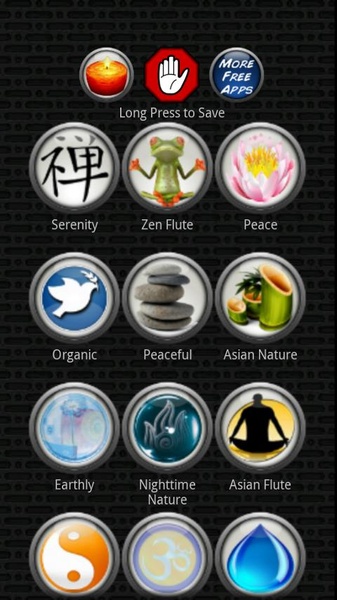 Relaxing Ringtones - Preview 1