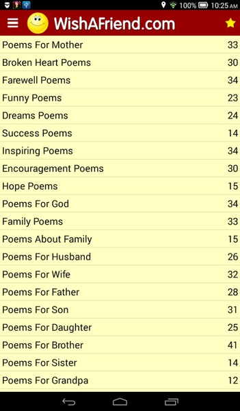 Messages and Poems - Preview 2