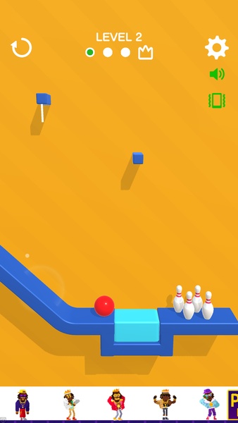 Rope Bowling - Preview 5