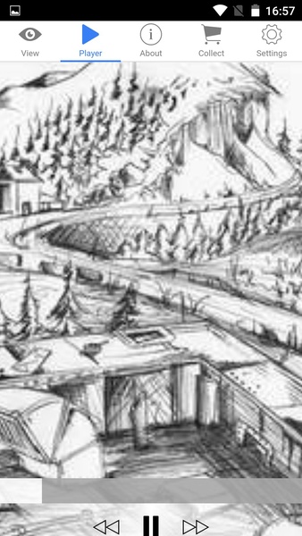 ForeverScape - Preview 3