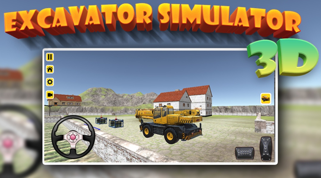 Excavator Simulator 3D - Preview 5