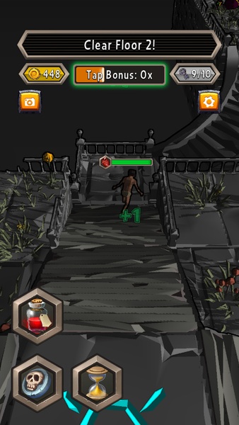 Dungeon Life - Preview 2