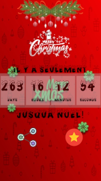 2018 Christmas Countdown for Android Download the APK from Uptodown