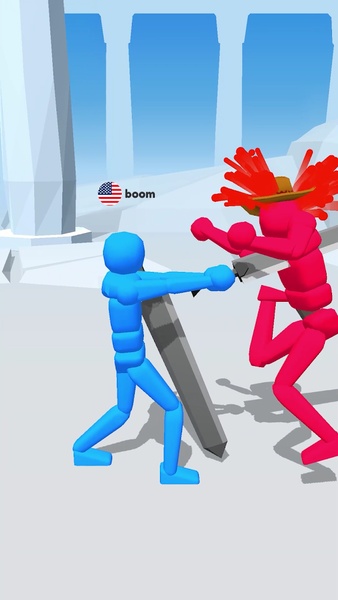 Fight Pose - Preview 3