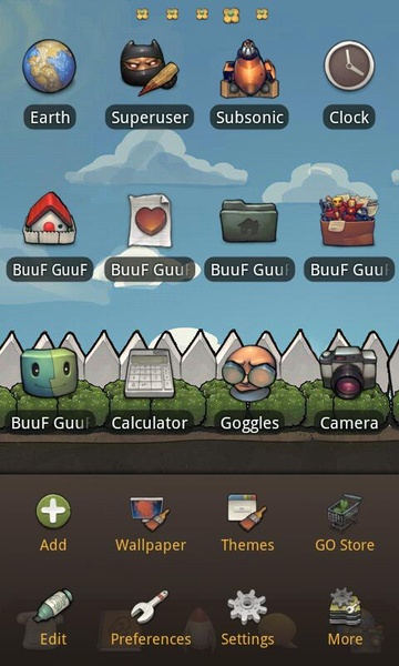 BuuF GuuF - Preview 3