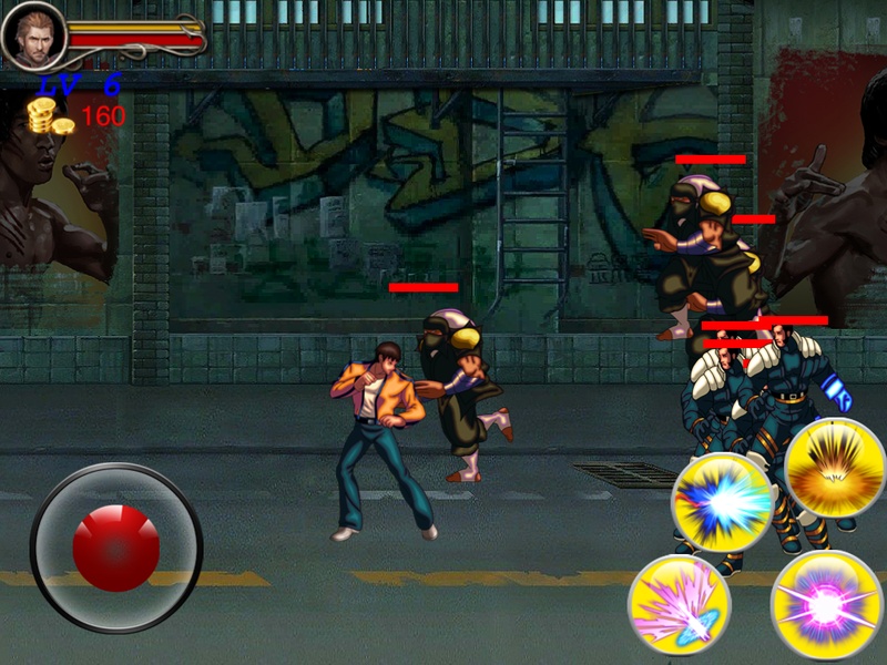 Kongfu Fight - Preview 6