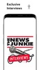 The News Junkie screenshot 2