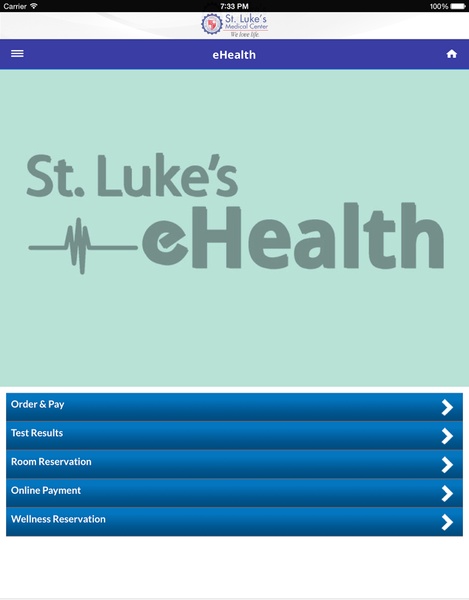 St. Luke - Preview 1