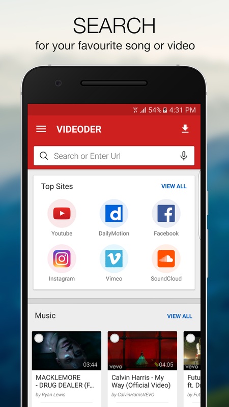 Videoder Youtube Video Downloader 14 4 2 Para Android Descargar