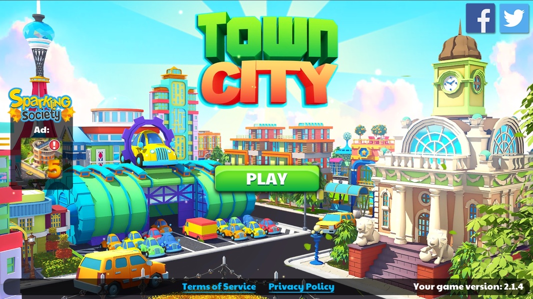 Town City - Village Building Sim Paradise - Preview 6
