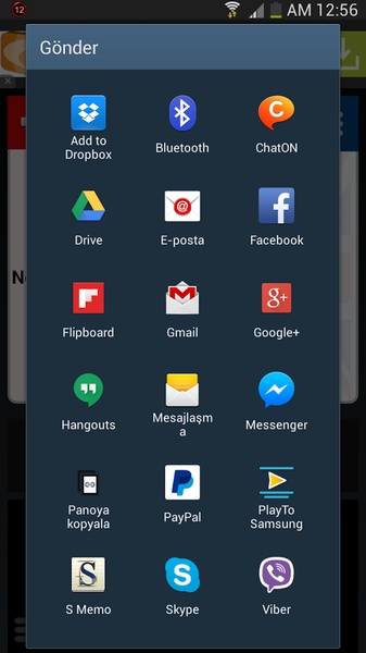 Turkish English Translator - Preview 2